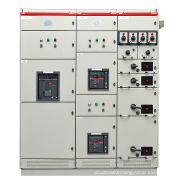 Wetown High and Low Voltage  Electrical Switchgear for Power Distribution